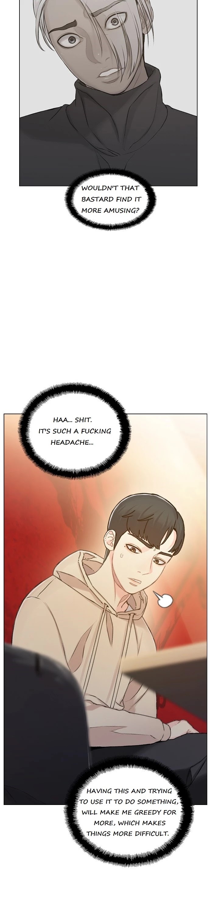 I Will Die Soon Chapter 37 page 12 - Chapter 37