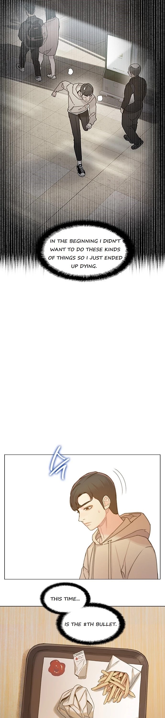 I Will Die Soon Chapter 37 page 15 - Chapter 37