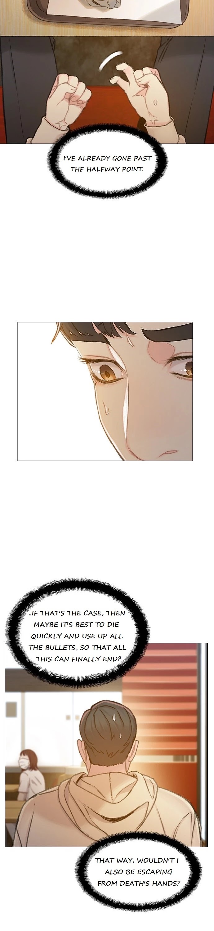 I Will Die Soon Chapter 37 page 16 - Chapter 37