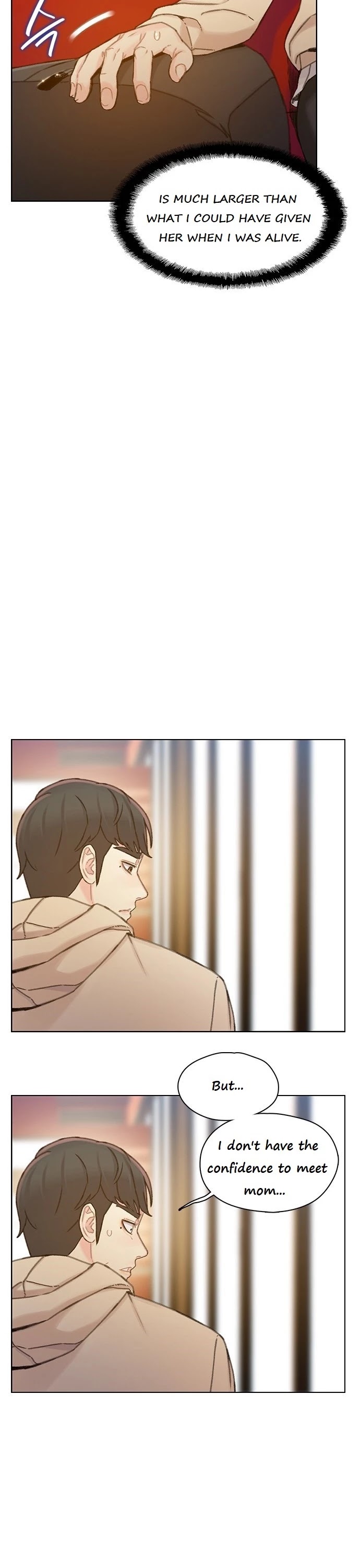 I Will Die Soon Chapter 37 page 20 - Chapter 37