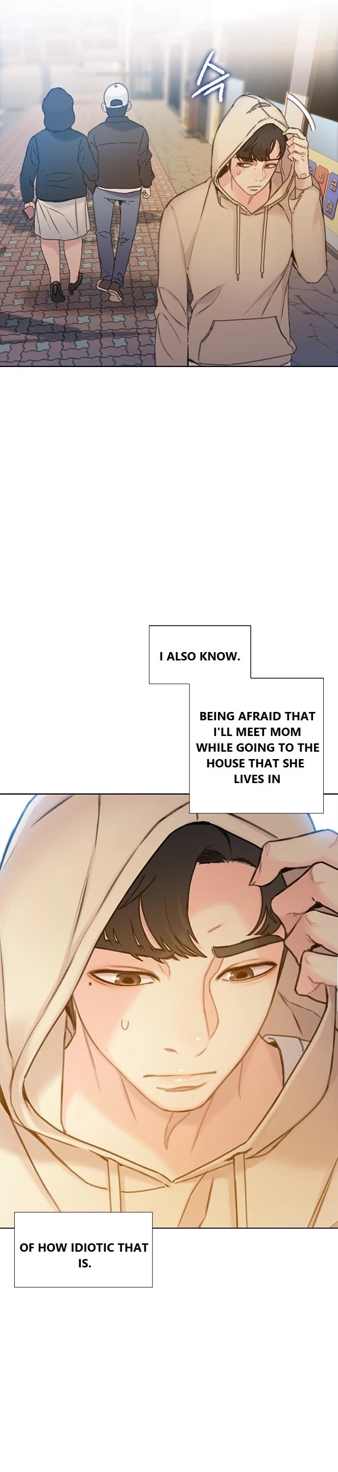 I Will Die Soon Chapter 37 page 24 - Chapter 37