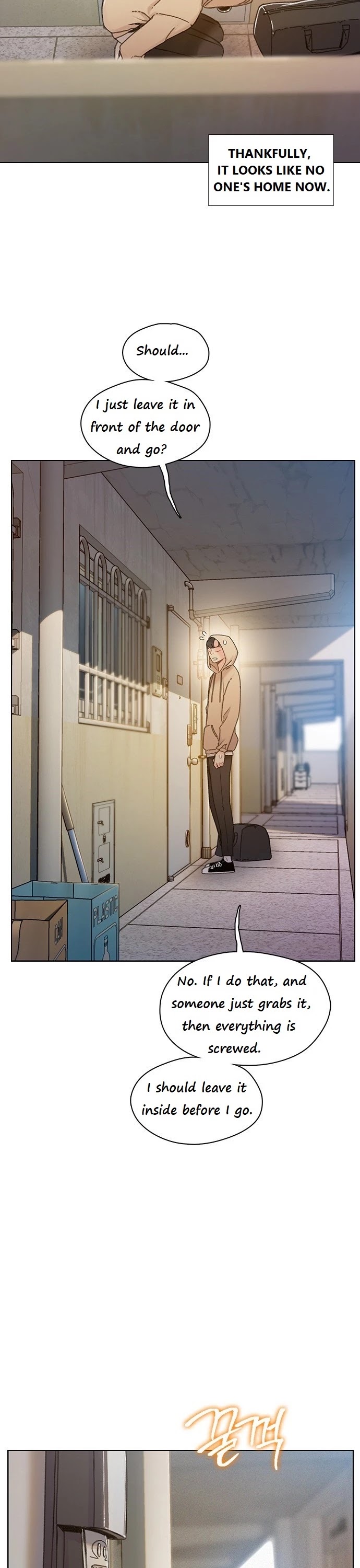 I Will Die Soon Chapter 37 page 26 - Chapter 37