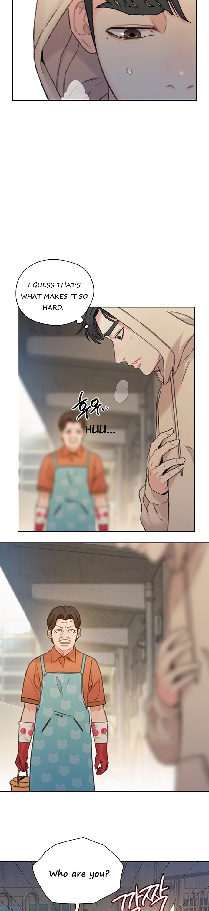 I Will Die Soon Chapter 37 page 33 - Chapter 37