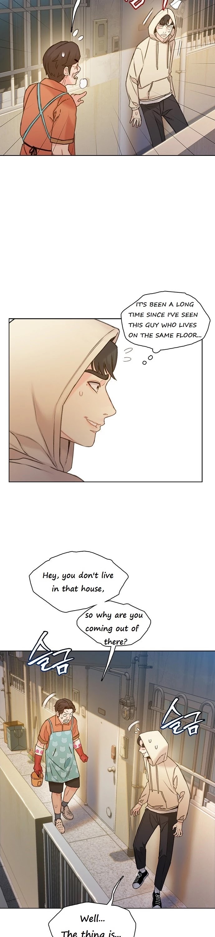 I Will Die Soon Chapter 37 page 34 - Chapter 37