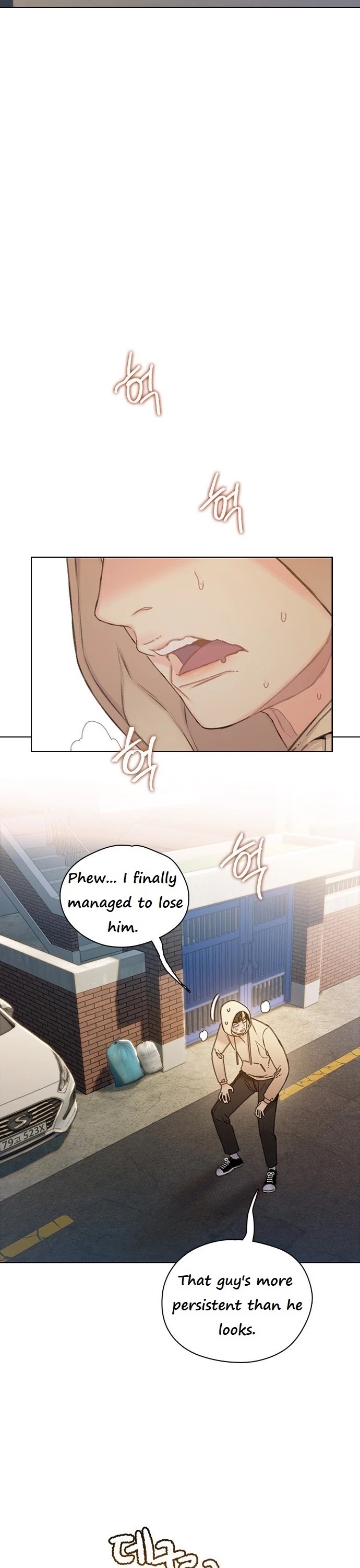 I Will Die Soon Chapter 37 page 36 - Chapter 37