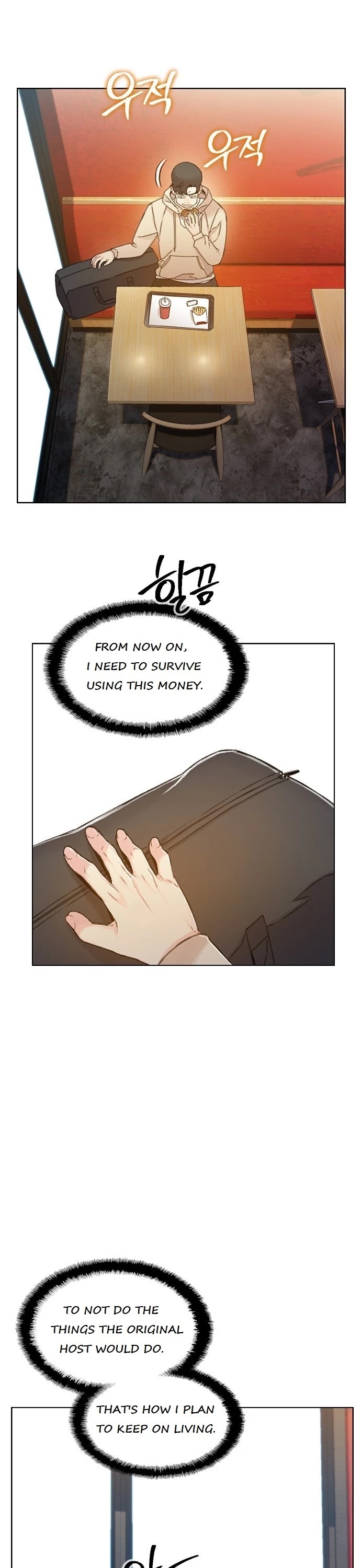 I Will Die Soon Chapter 37 page 7 - Chapter 37