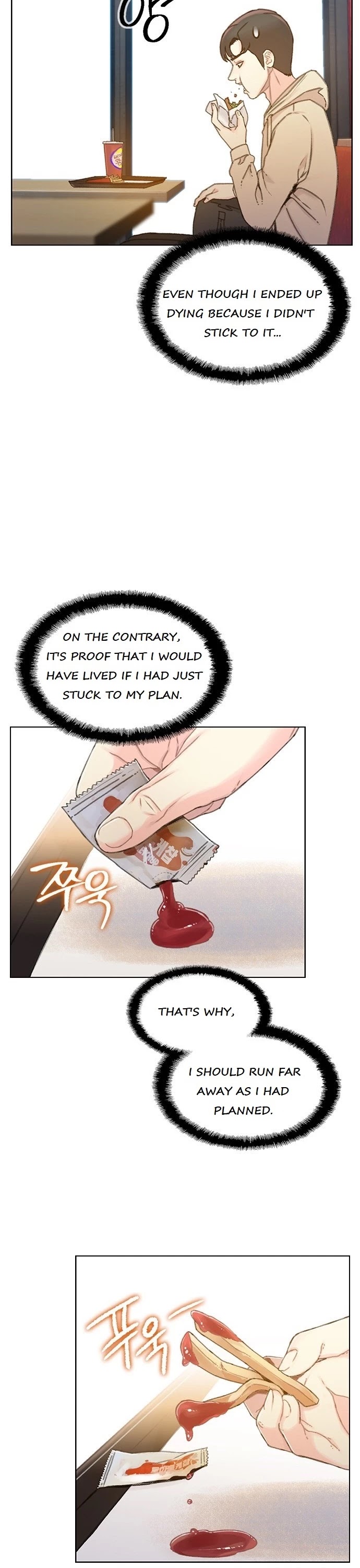 I Will Die Soon Chapter 37 page 8 - Chapter 37