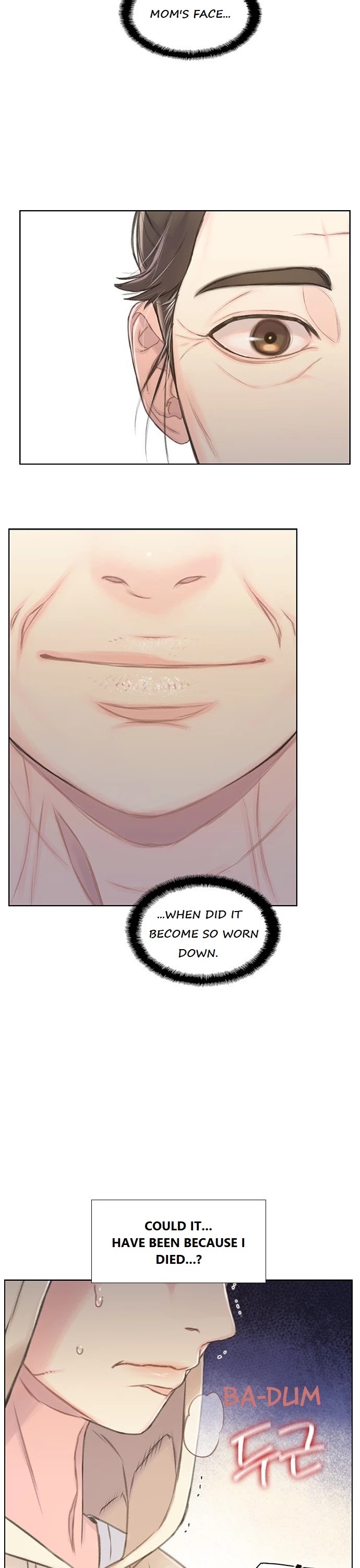 I Will Die Soon Chapter 38 page 11 - Chapter 38