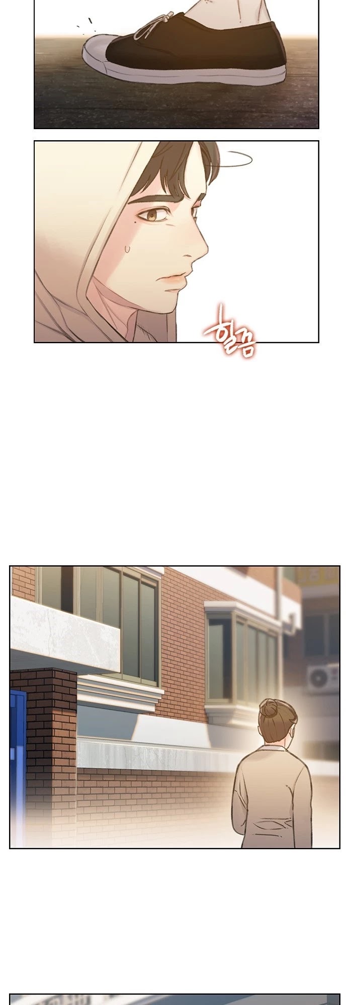 I Will Die Soon Chapter 38 page 14 - Chapter 38