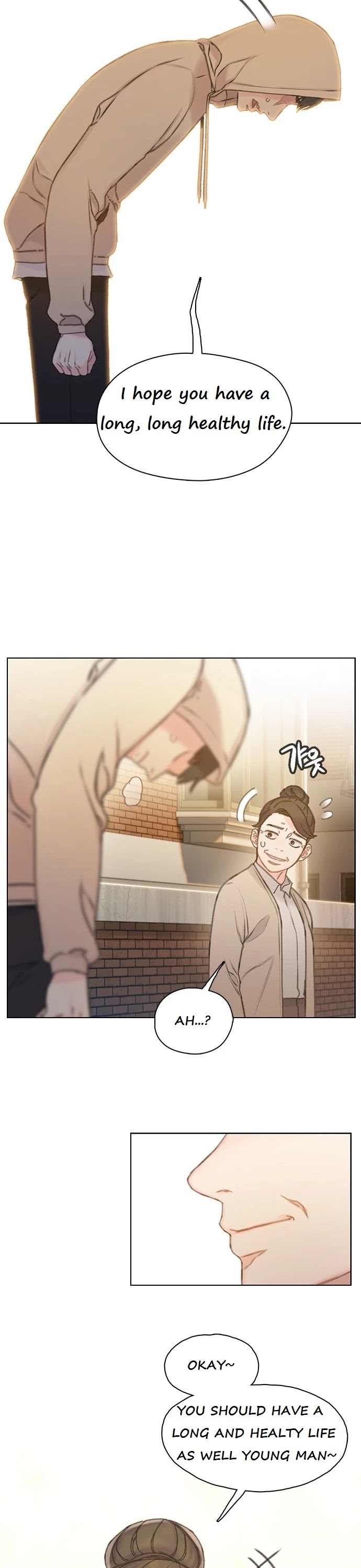 I Will Die Soon Chapter 38 page 17 - Chapter 38