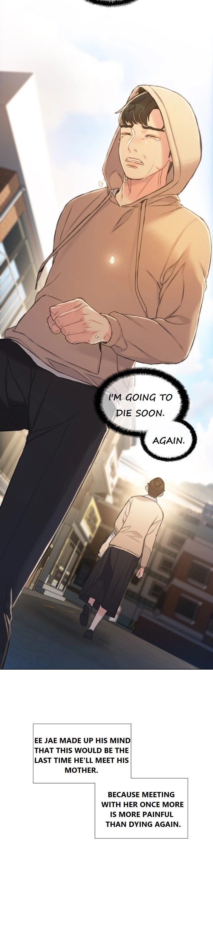 I Will Die Soon Chapter 38 page 19 - Chapter 38