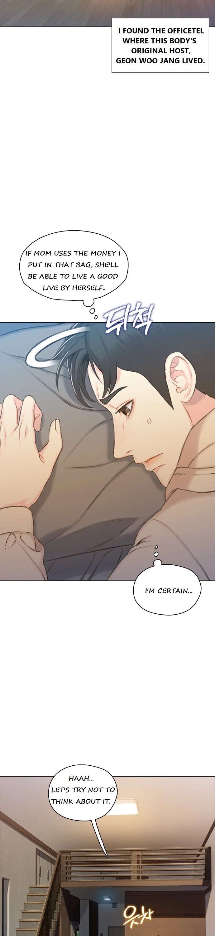 I Will Die Soon Chapter 38 page 21 - Chapter 38