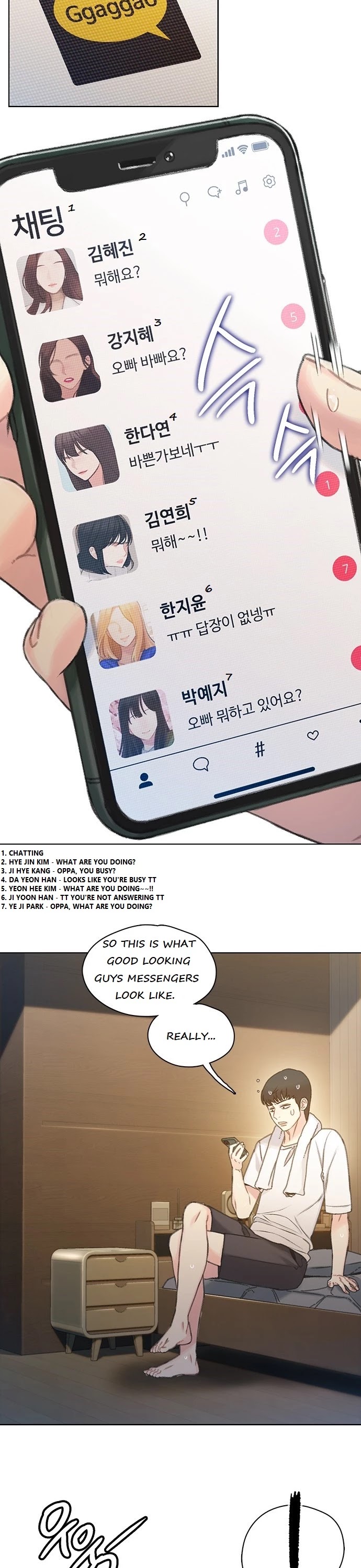 I Will Die Soon Chapter 38 page 25 - Chapter 38