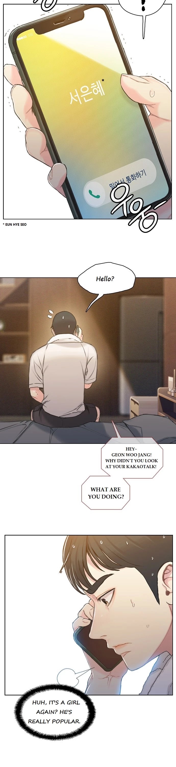 I Will Die Soon Chapter 38 page 26 - Chapter 38