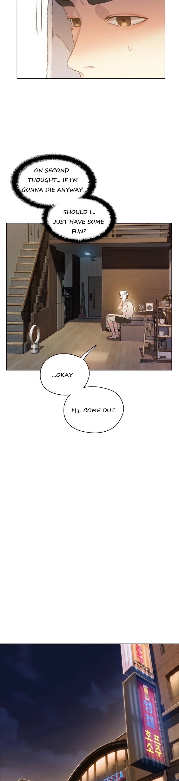 I Will Die Soon Chapter 38 page 28 - Chapter 38