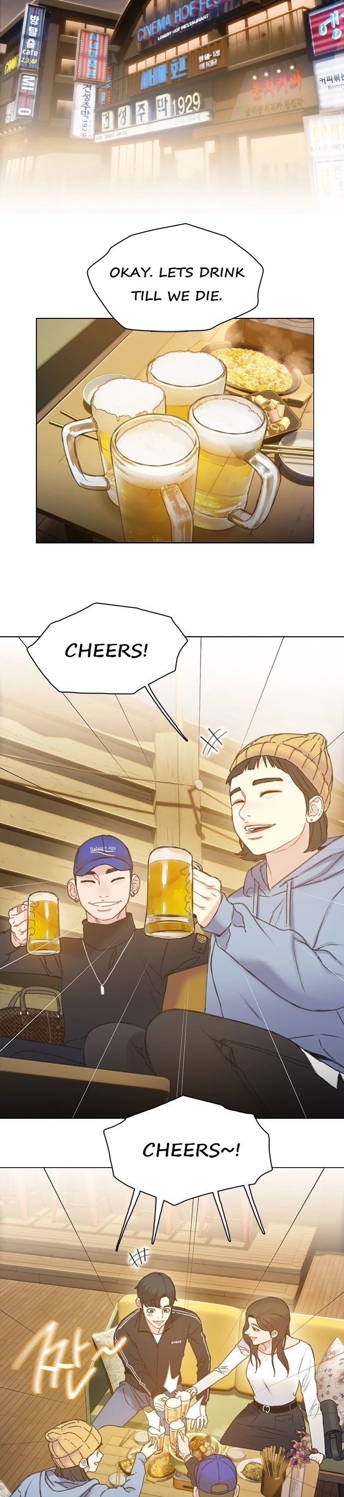 I Will Die Soon Chapter 38 page 29 - Chapter 38