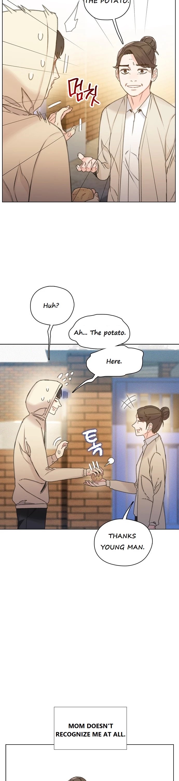 I Will Die Soon Chapter 38 page 6 - Chapter 38