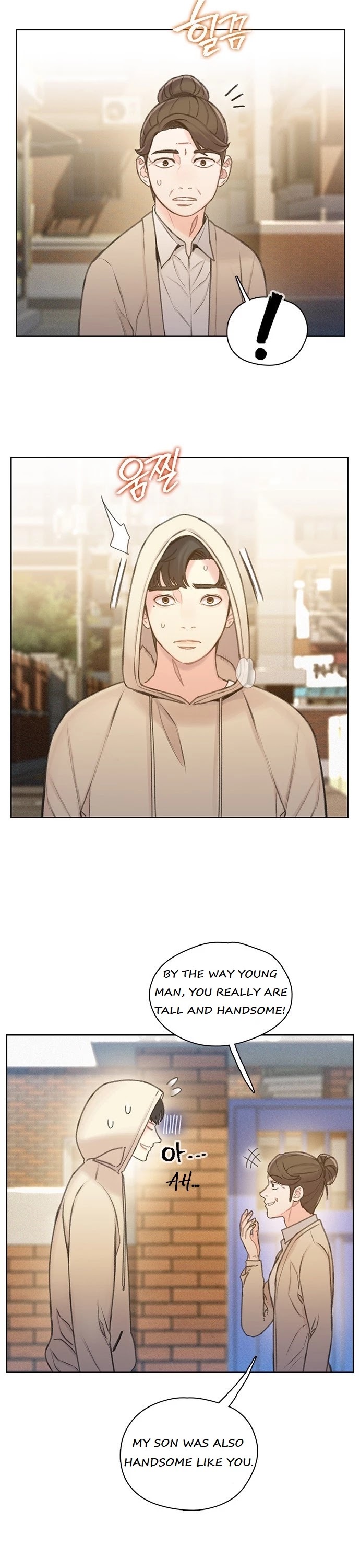I Will Die Soon Chapter 38 page 9 - Chapter 38