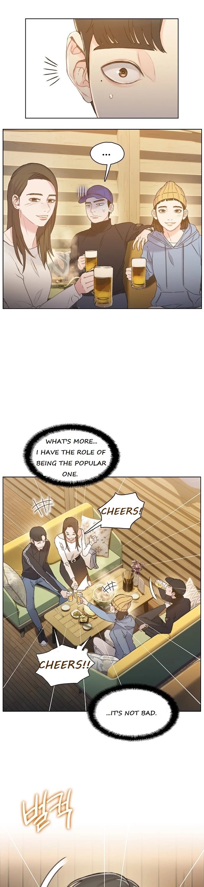 I Will Die Soon Chapter 39 page 10 - Chapter 39