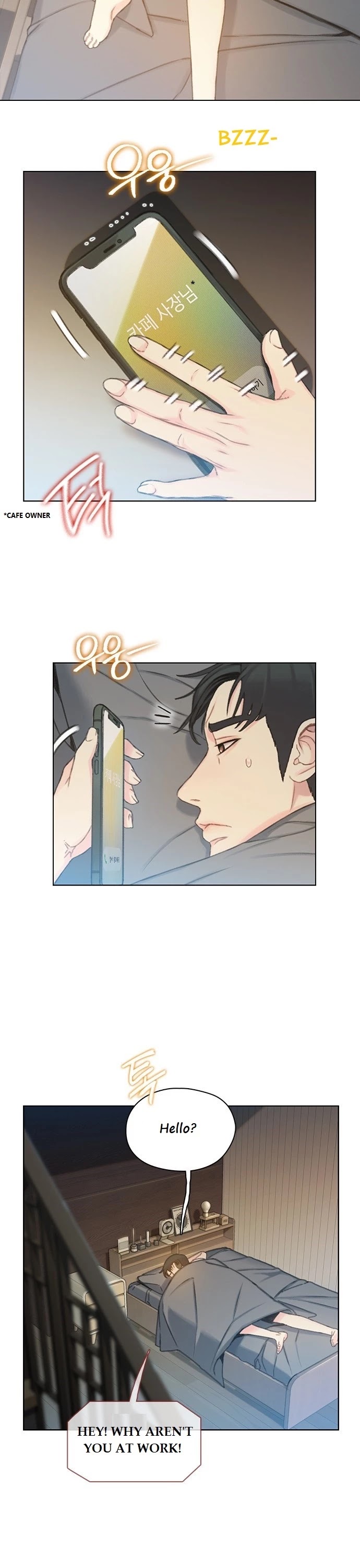 I Will Die Soon Chapter 39 page 13 - Chapter 39