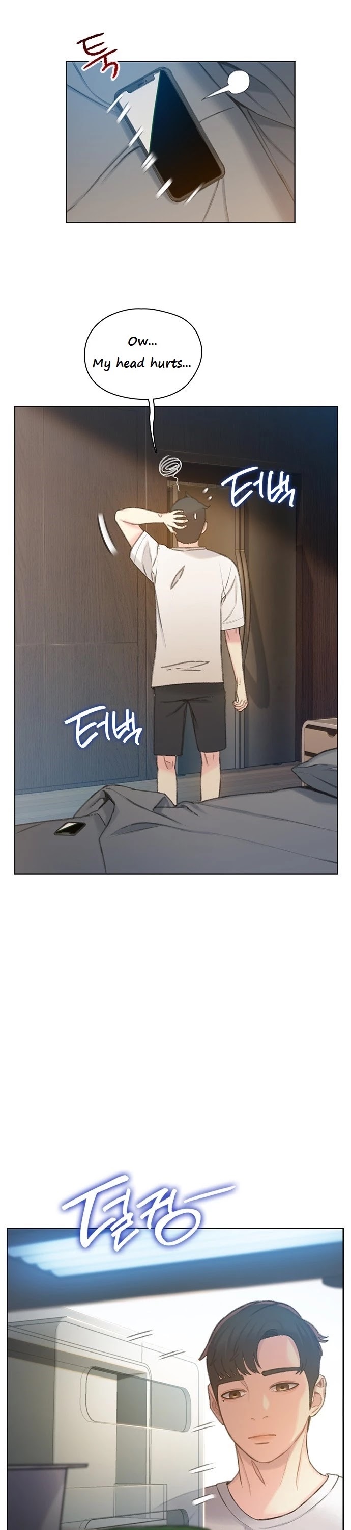 I Will Die Soon Chapter 39 page 15 - Chapter 39