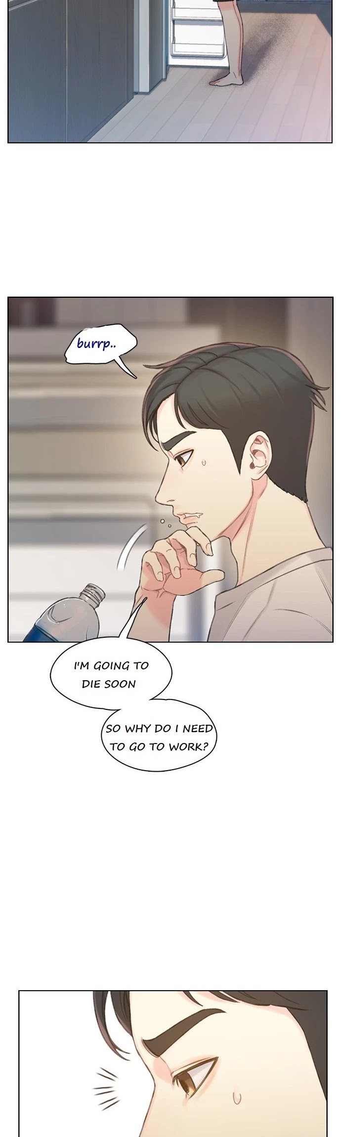 I Will Die Soon Chapter 39 page 17 - Chapter 39