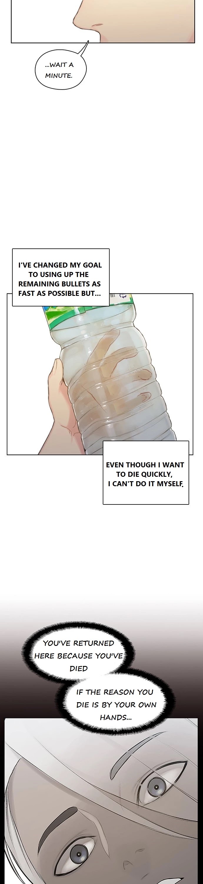 I Will Die Soon Chapter 39 page 18 - Chapter 39