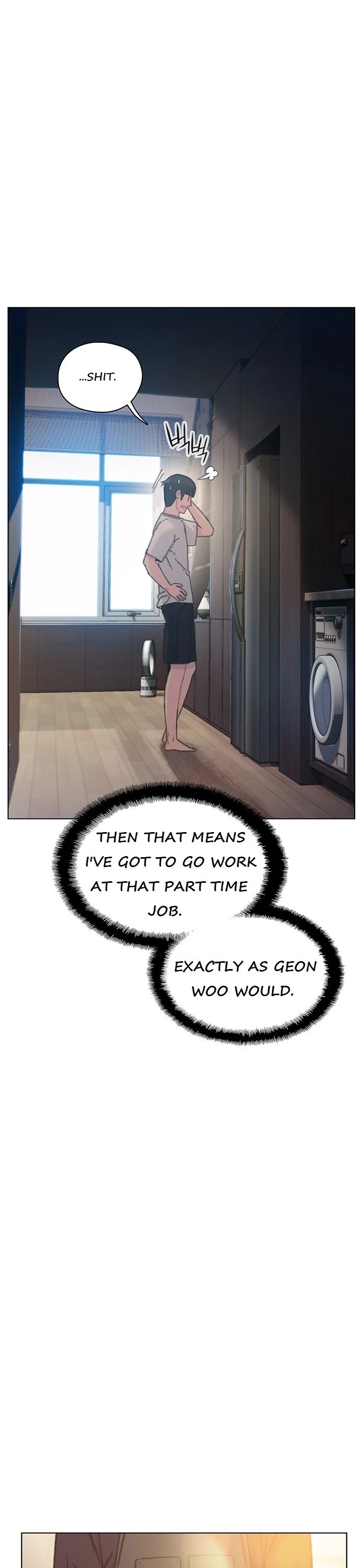 I Will Die Soon Chapter 39 page 21 - Chapter 39