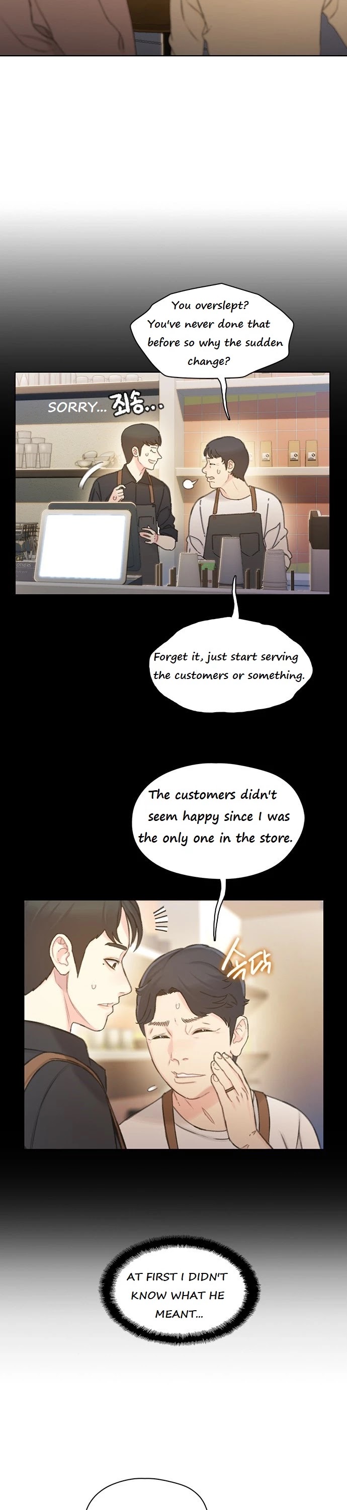 I Will Die Soon Chapter 39 page 23 - Chapter 39