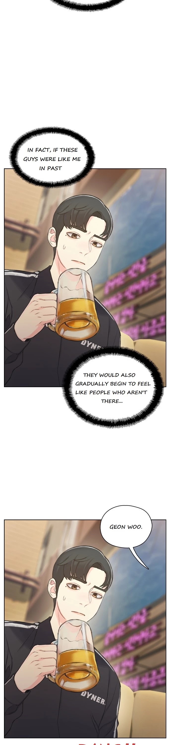 I Will Die Soon Chapter 39 page 3 - Chapter 39