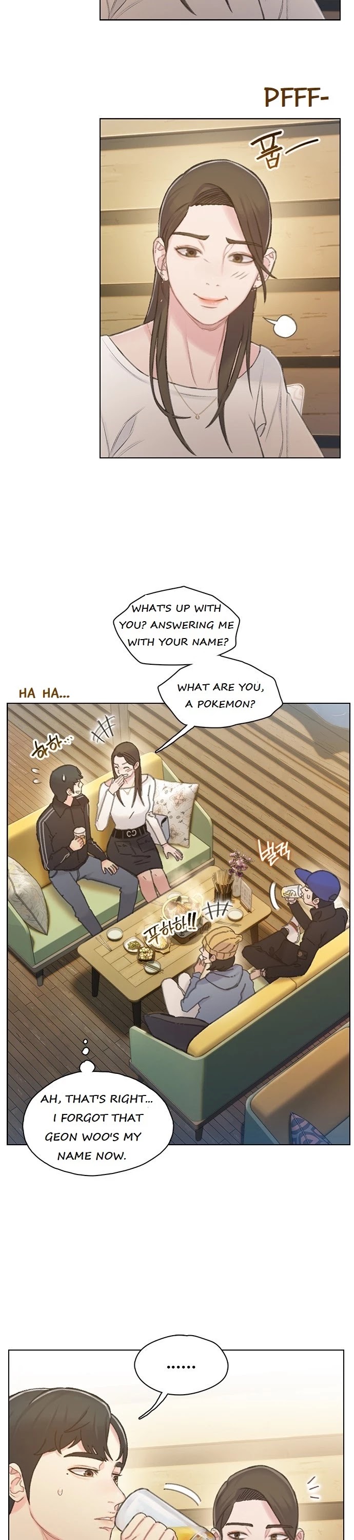 I Will Die Soon Chapter 39 page 5 - Chapter 39