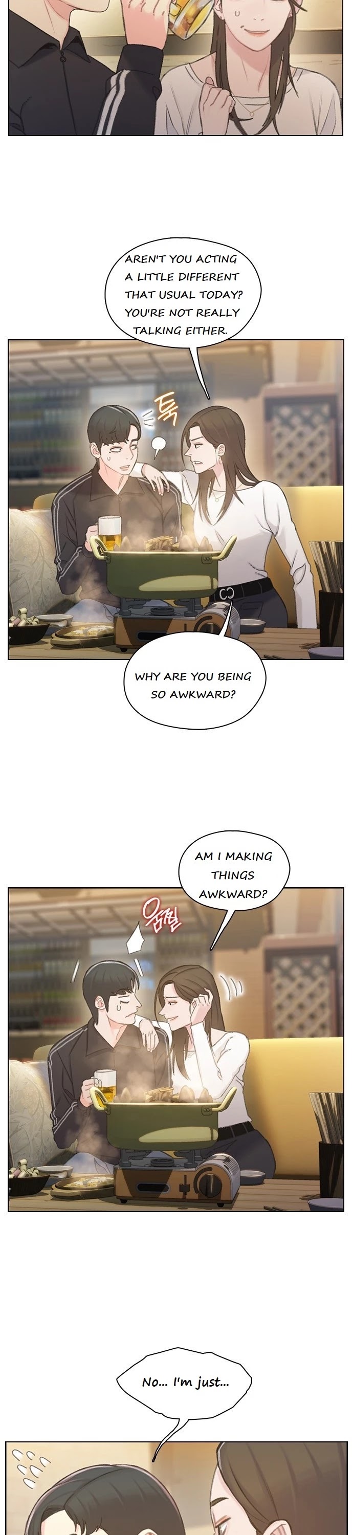I Will Die Soon Chapter 39 page 6 - Chapter 39