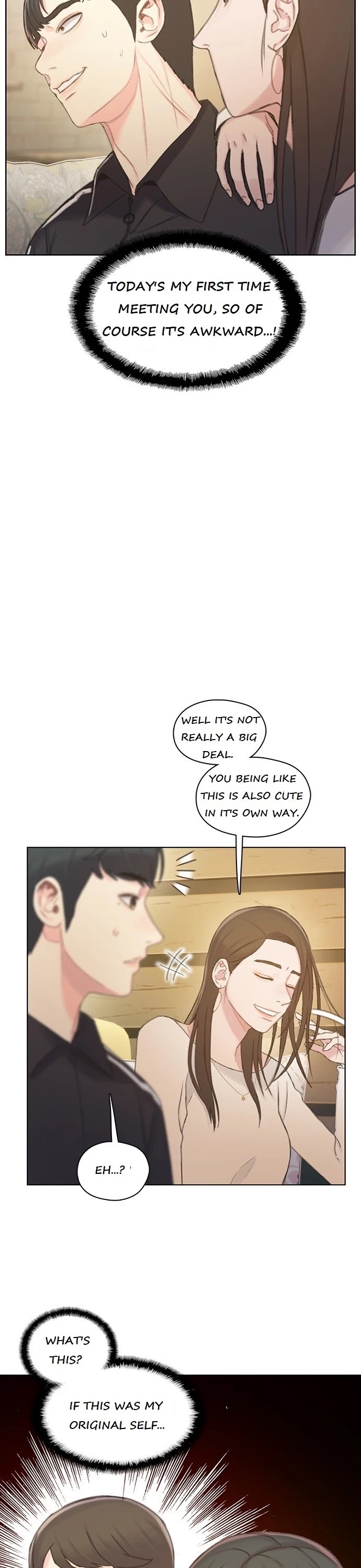 I Will Die Soon Chapter 39 page 7 - Chapter 39