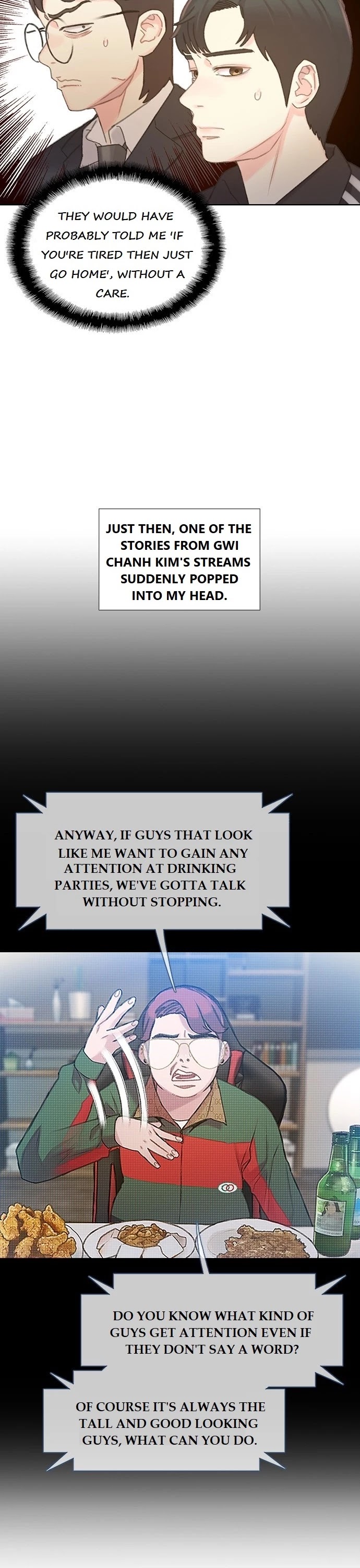 I Will Die Soon Chapter 39 page 8 - Chapter 39