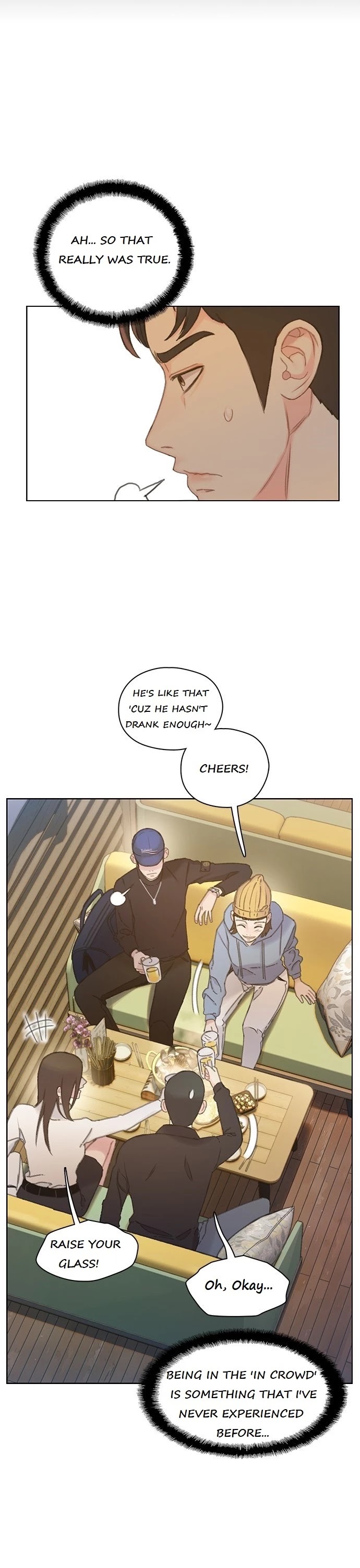 I Will Die Soon Chapter 39 page 9 - Chapter 39