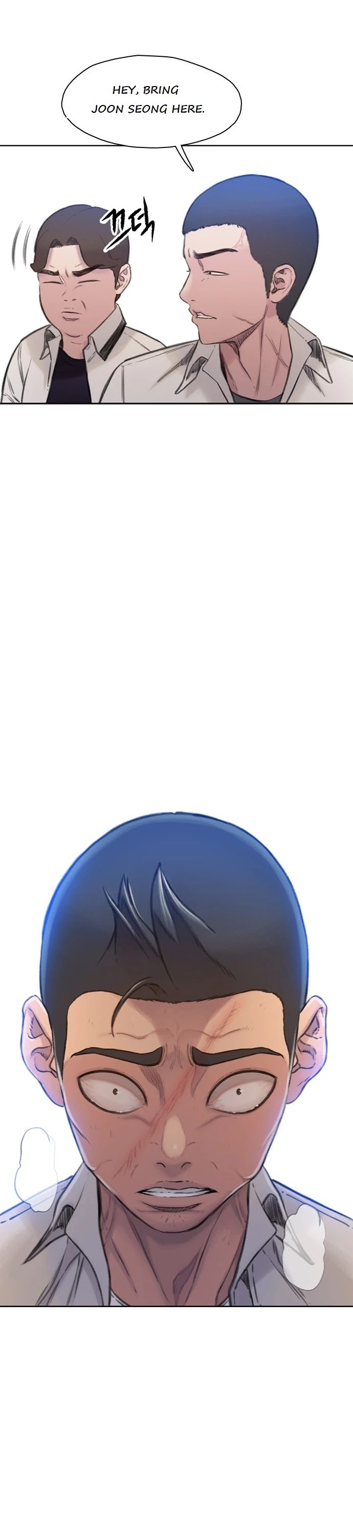 I Will Die Soon Chapter 4 page 10 - Chapter 4