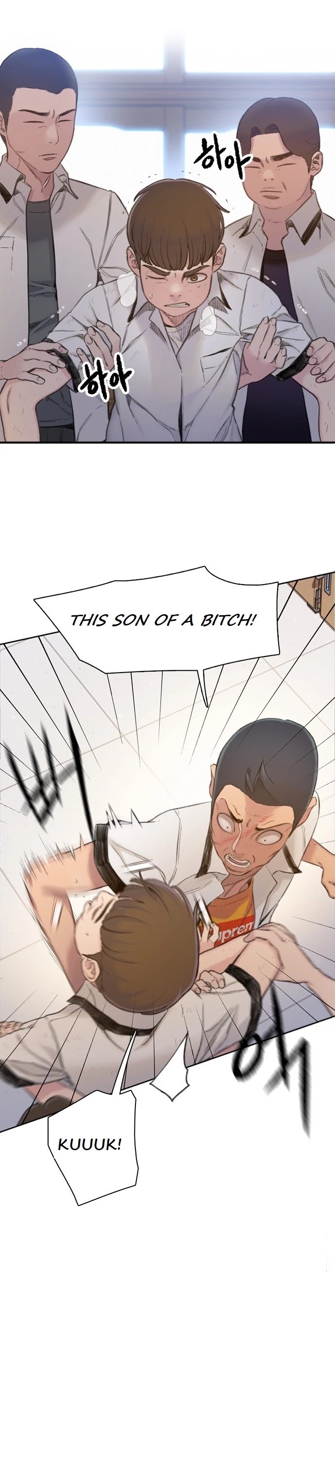 I Will Die Soon Chapter 4 page 11 - Chapter 4