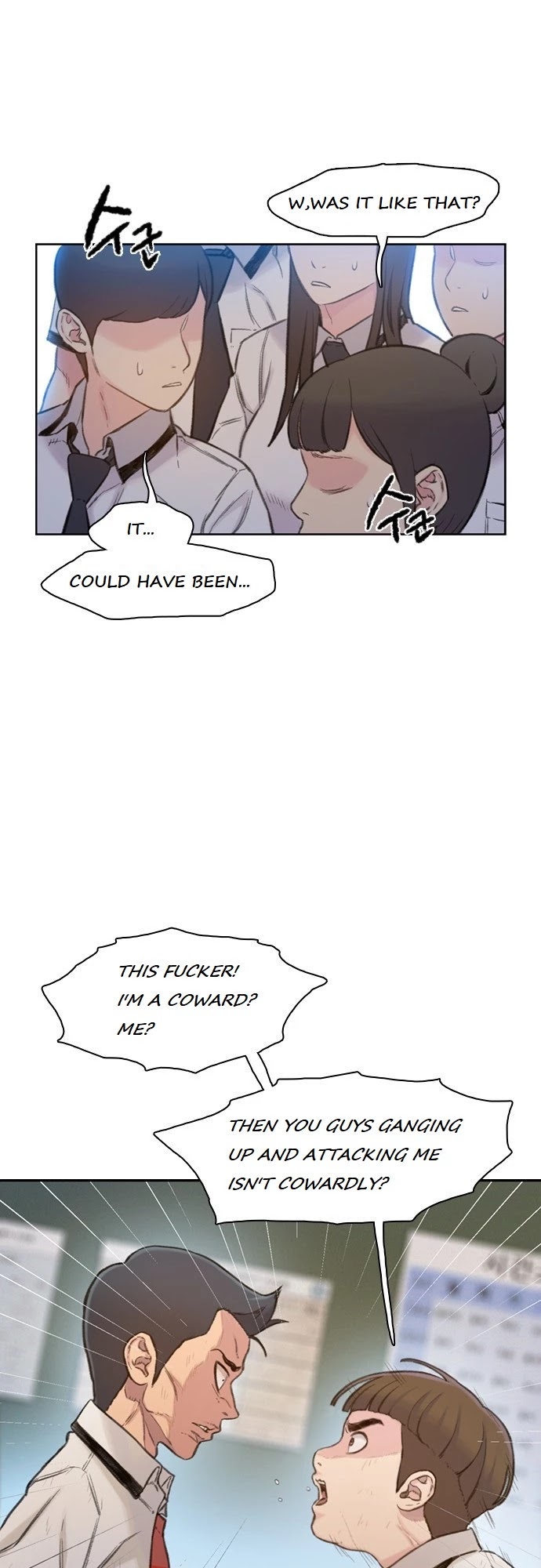 I Will Die Soon Chapter 4 page 13 - Chapter 4