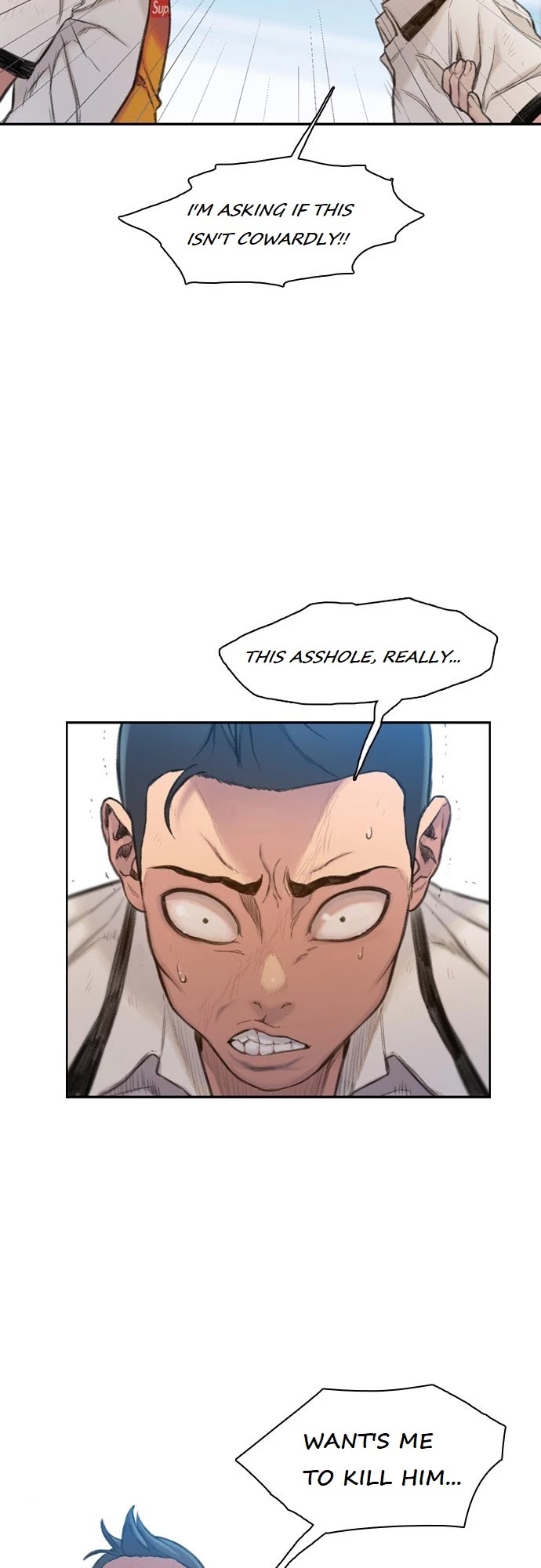 I Will Die Soon Chapter 4 page 14 - Chapter 4
