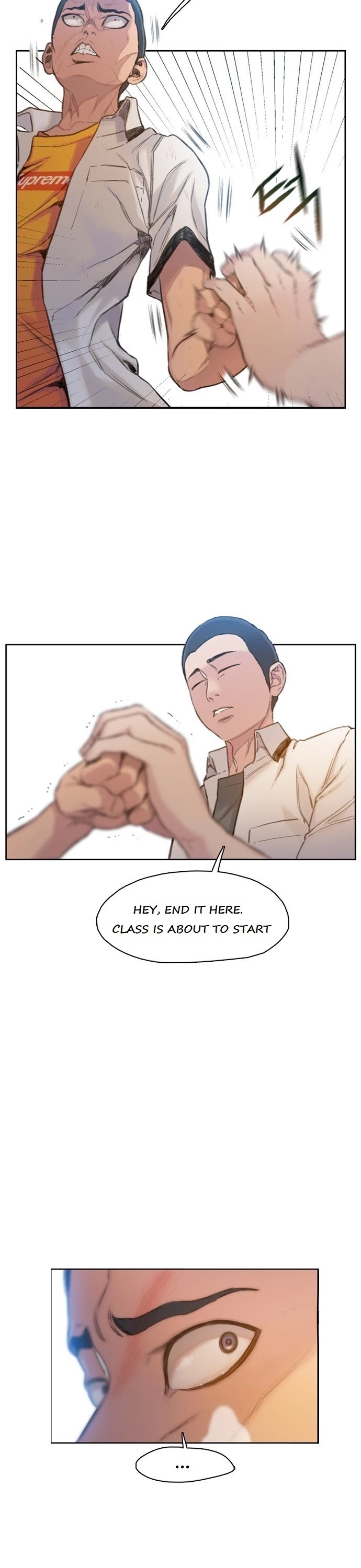 I Will Die Soon Chapter 4 page 15 - Chapter 4
