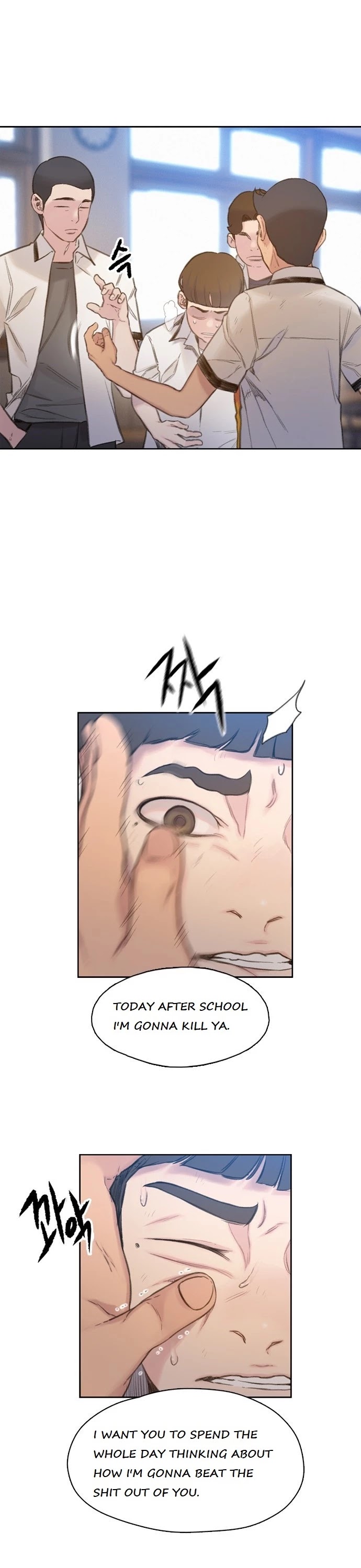 I Will Die Soon Chapter 4 page 16 - Chapter 4