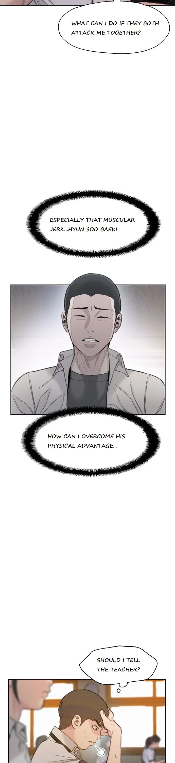 I Will Die Soon Chapter 4 page 19 - Chapter 4