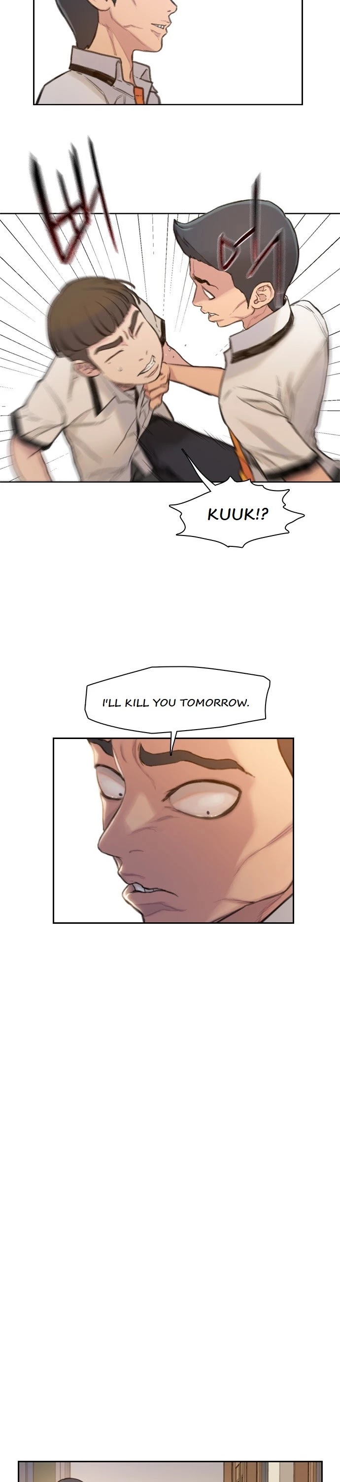 I Will Die Soon Chapter 4 page 29 - Chapter 4