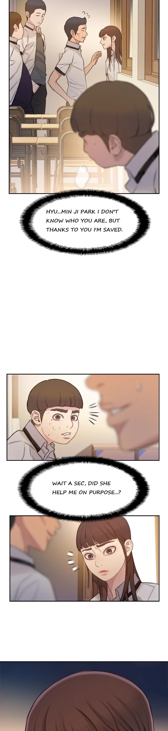 I Will Die Soon Chapter 4 page 30 - Chapter 4