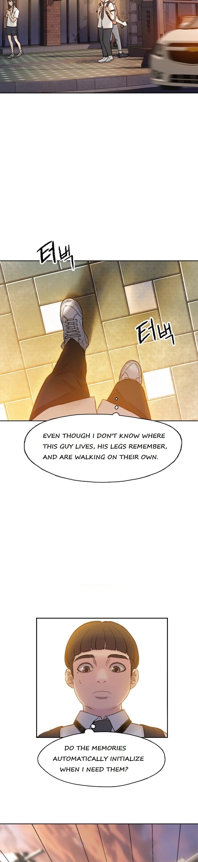 I Will Die Soon Chapter 4 page 32 - Chapter 4
