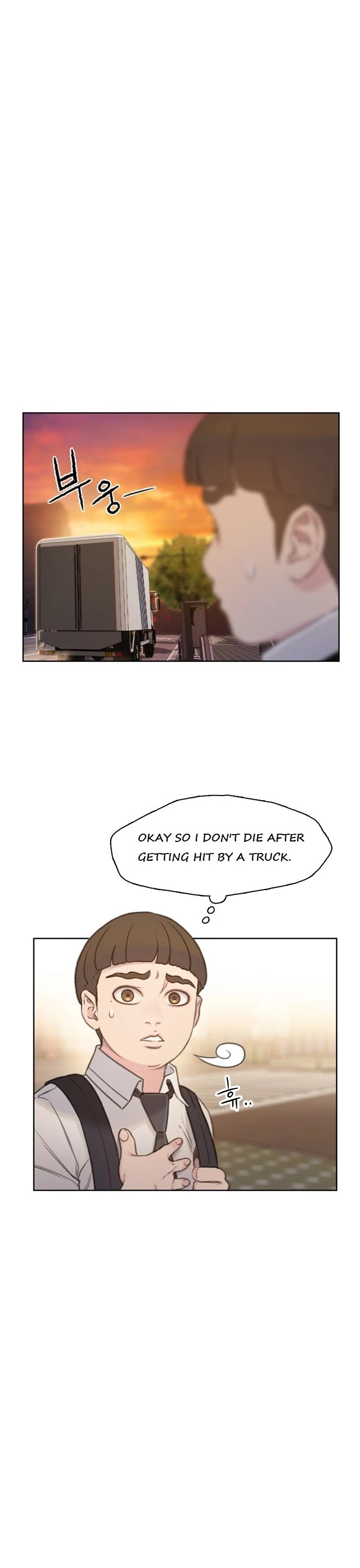 I Will Die Soon Chapter 4 page 36 - Chapter 4