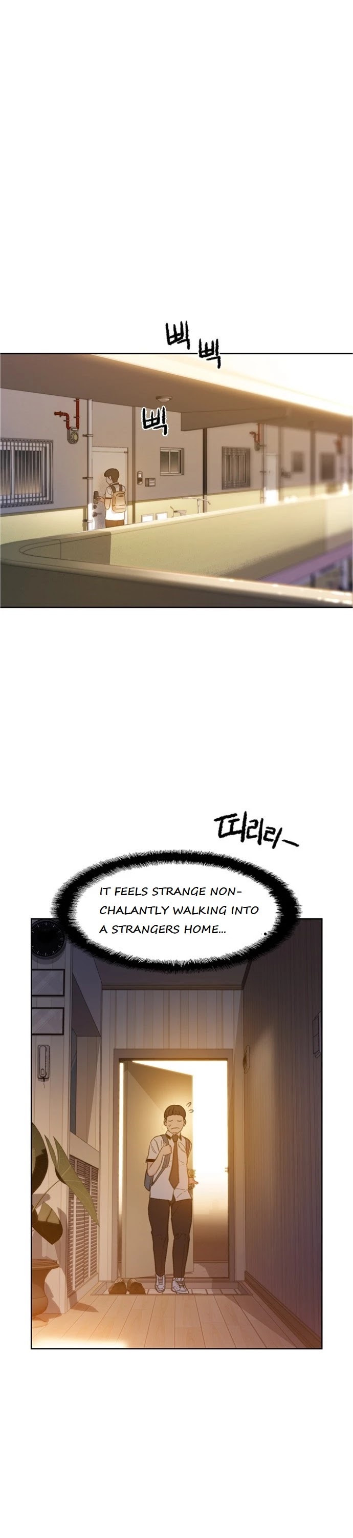 I Will Die Soon Chapter 4 page 38 - Chapter 4