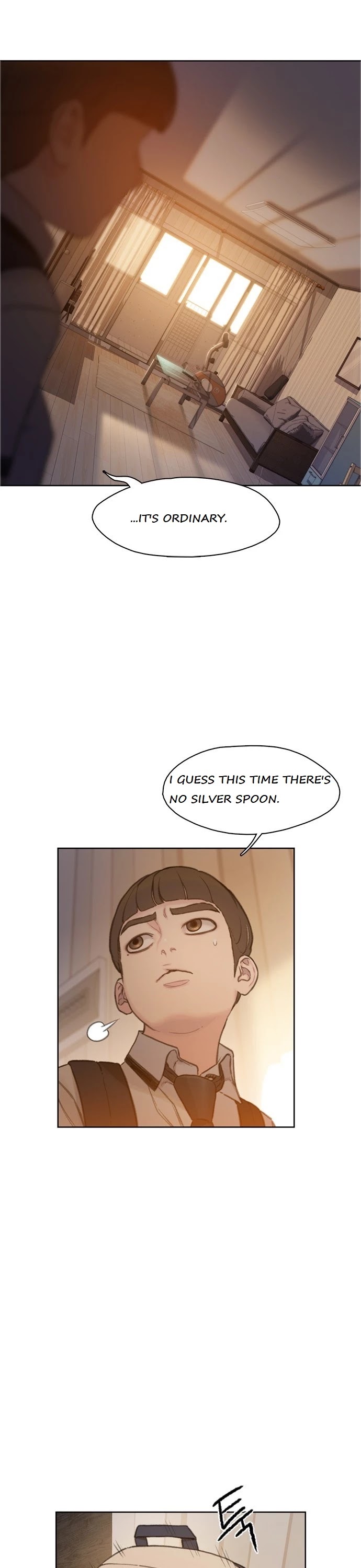 I Will Die Soon Chapter 4 page 39 - Chapter 4