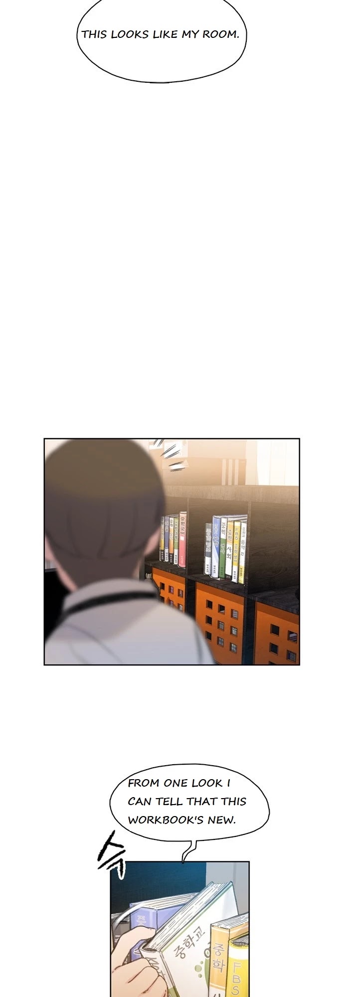 I Will Die Soon Chapter 4 page 41 - Chapter 4