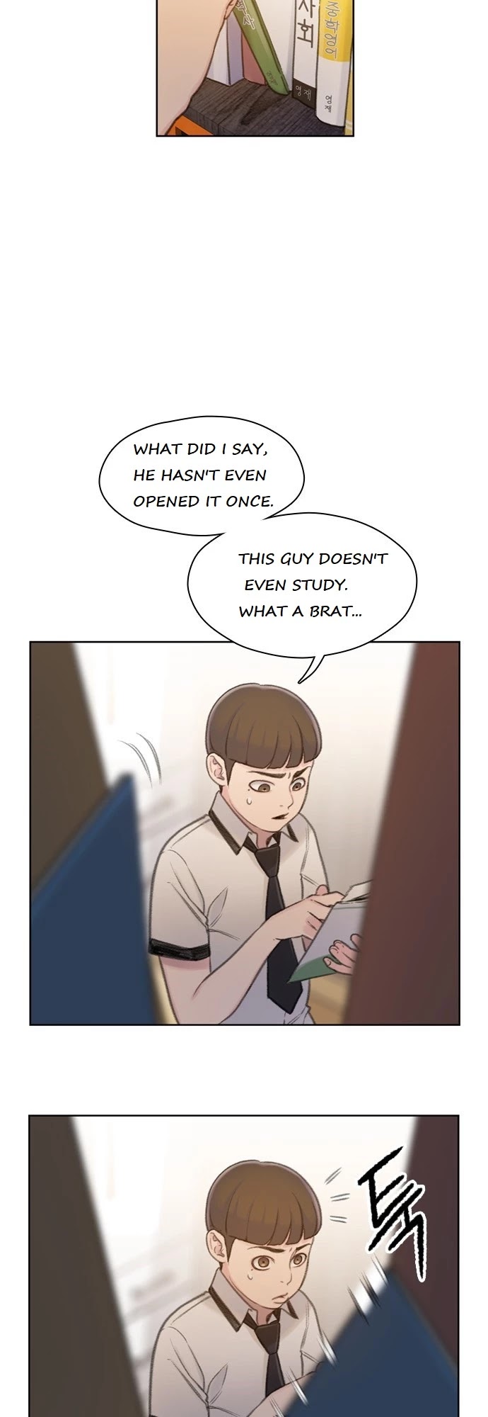 I Will Die Soon Chapter 4 page 42 - Chapter 4